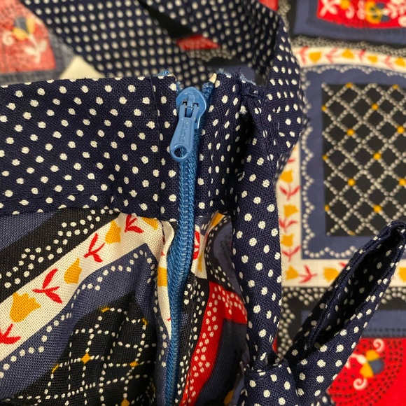 Vintage KENNINGTON LTD California, Maxi skirt, excellent Condition, small size - Picture 9 of 14